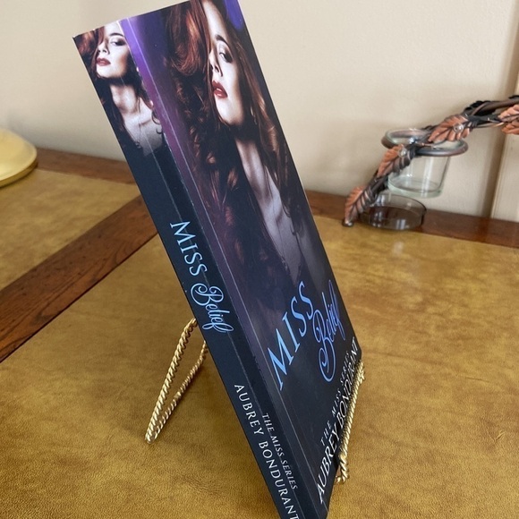 MISS Belief: The Miss Series by Aubrey Bondurant - Picture 2 of 7